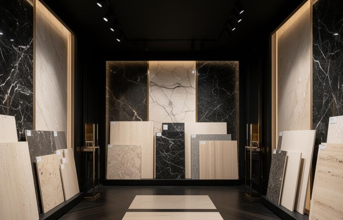 Showroom - World of Tile and Stone